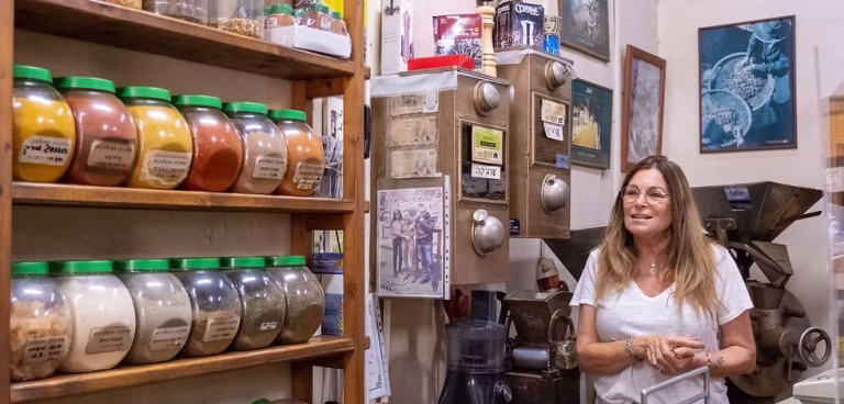 Tour of Ramla – glorious history, markets, and a melting pot of cultures