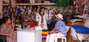 Tour of Ramla – glorious history, markets, and a melting pot of cultures