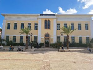 סיור אדריכלות בנווה צדק