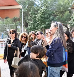 Tour gastronómico en Bat Yam: la ensalada israelí de inmigrantes de 60 países 10