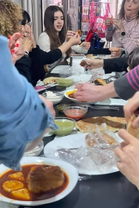 Tour gastronómico en Bat Yam: la ensalada israelí de inmigrantes de 60 países 10