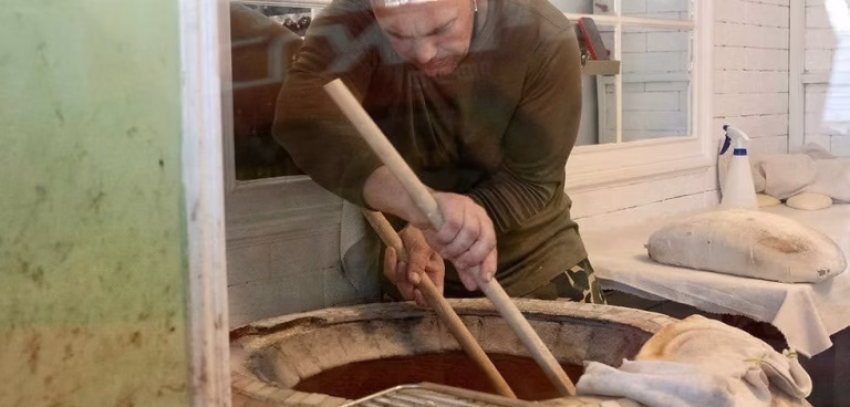 Tour gastronómico en Bat Yam: la ensalada israelí de inmigrantes de 60 países 10