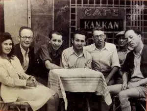 סיור אלתרמן בדיזנגוף - אמן העיר