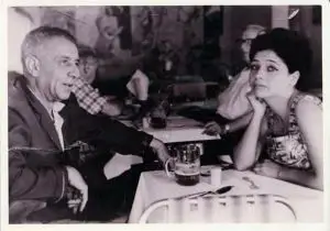 סיור אלתרמן בדיזנגוף - אמן העיר