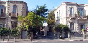 סיור בנווה צדק