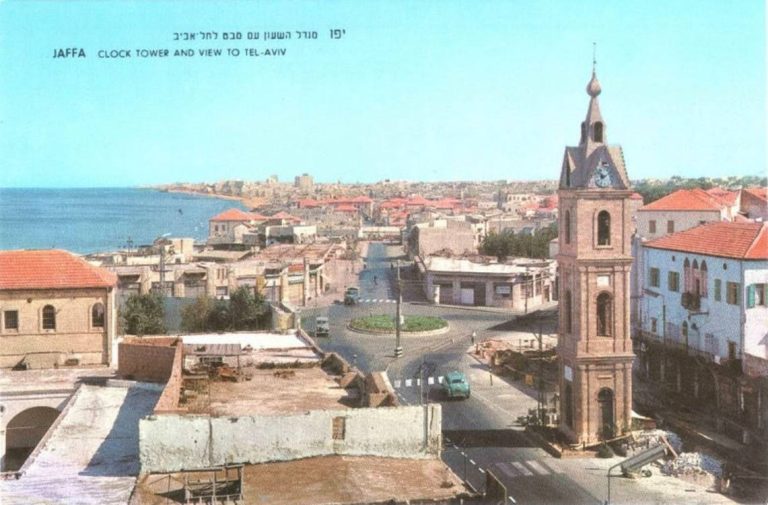 סיור בנווה צדק