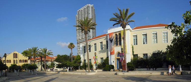 סיור בנווה צדק