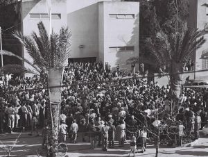 סיור בנווה צדק