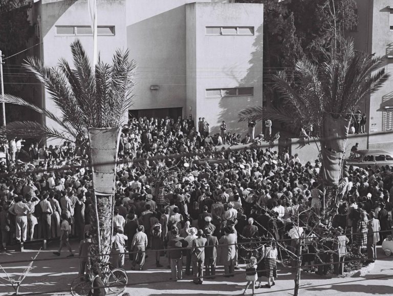 סיור בנווה צדק