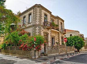 סיור בנווה צדק