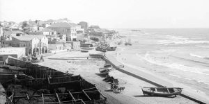 סיור בעג'מי ויפו מחוץ לחומות של המאה ה-19