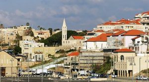 סיור בעג'מי ויפו מחוץ לחומות של המאה ה-19