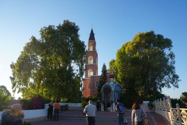Tour of the Abu Kabir neighborhood in Tel Aviv – the hidden and the revealed