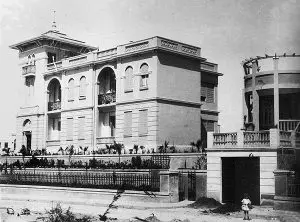 סיור בתל אביב – העיר הלבנה. מאדריכלות אקלקטית לסגנון הבינלאומי (באוהאוס)