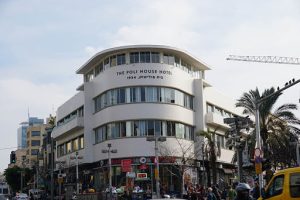 סיור בתל אביב – העיר הלבנה: מהאדריכלות האקלקטית לבאוהאוס