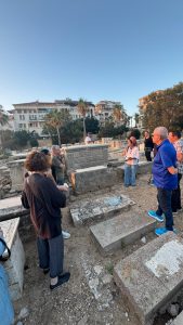 Recorrido por la ruta de la inmigración olvidada