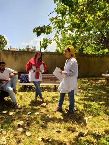 Recorrido por la ruta de la inmigración olvidada