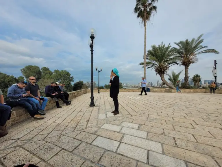 Recorrido por la ruta de la inmigración olvidada