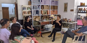 סיור מפגש עם אנשי יפו ושכונותיה