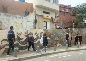 Tour of the fabric of life in the Ajami neighborhood - with a local guide