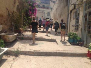 Tour of the fabric of life in the Ajami neighborhood - with a local guide