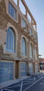 Tour of the fabric of life in the Ajami neighborhood - with a local guide