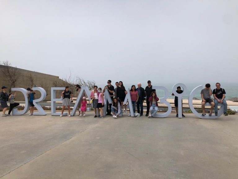 Tour of the fabric of life in the Ajami neighborhood - with a local guide