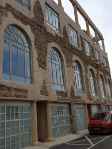 Tour of the fabric of life in the Ajami neighborhood - with a local guide