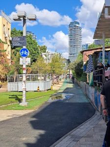 סיור אדריכלות בנווה צדק