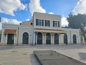 סיור אדריכלות בנווה צדק