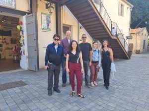 סיור אדריכלות בנווה צדק