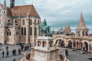 The Magic Tour of Buda Hill