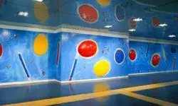 Arte bajo la superficie: recorrido por las estaciones de metro de Nápoles