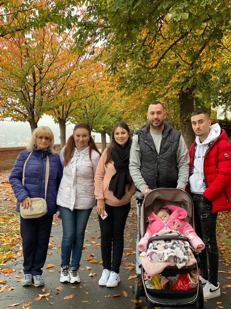 The Magic Tour of Buda Hill