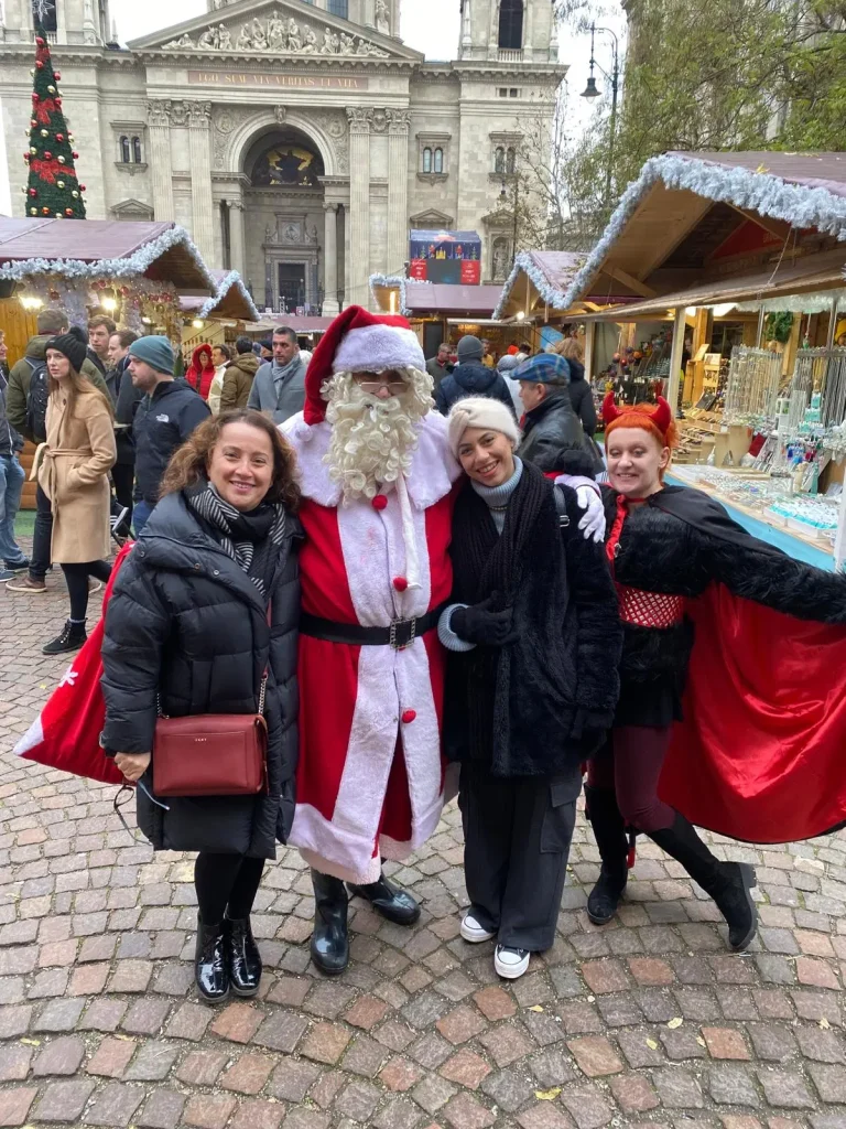 The Magic Tour of Buda Hill