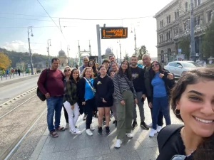 The Magic Tour of Buda Hill