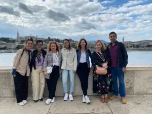 Budapest City Tour - The City's Classics