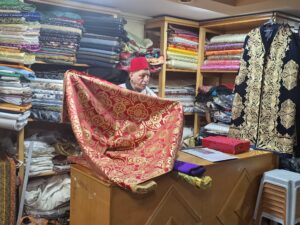 סיור מסע ירושלמי - חצרות, מנזרים ומפגשים עם דמויות מיוחדות