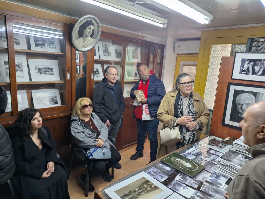 Recorrido por Jerusalén: patios, monasterios y encuentros con personajes especiales