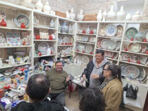 סיור מסע ירושלמי - חצרות, מנזרים ומפגשים עם דמויות מיוחדות