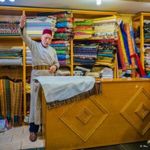 סיור מסע ירושלמי - חצרות, מנזרים ומפגשים עם דמויות מיוחדות