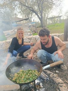 Foraging tour in the Carmel Mountains – embark on a culinary journey in nature