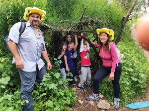 Foraging tour in the Carmel Mountains – embark on a culinary journey in nature