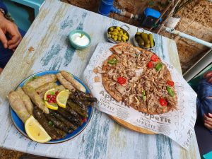 Culinary tour of Acre – through the alleys of Israel's oldest city