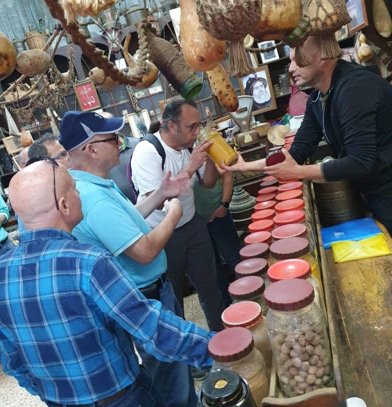 Recorrido gastronómico por Acre: entre las callejuelas de la ciudad más antigua de Israel