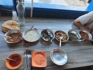 Recorrido gastronómico por Acre: entre las callejuelas de la ciudad más antigua de Israel