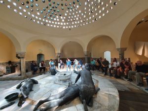 Recorrido gastronómico por Acre: entre las callejuelas de la ciudad más antigua de Israel