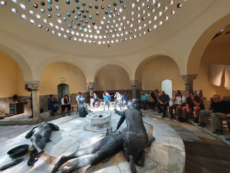 Recorrido gastronómico por Acre: entre las callejuelas de la ciudad más antigua de Israel