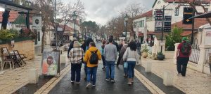 Tour gastronómico por Acre | Ambiente mediterráneo animado y colorido