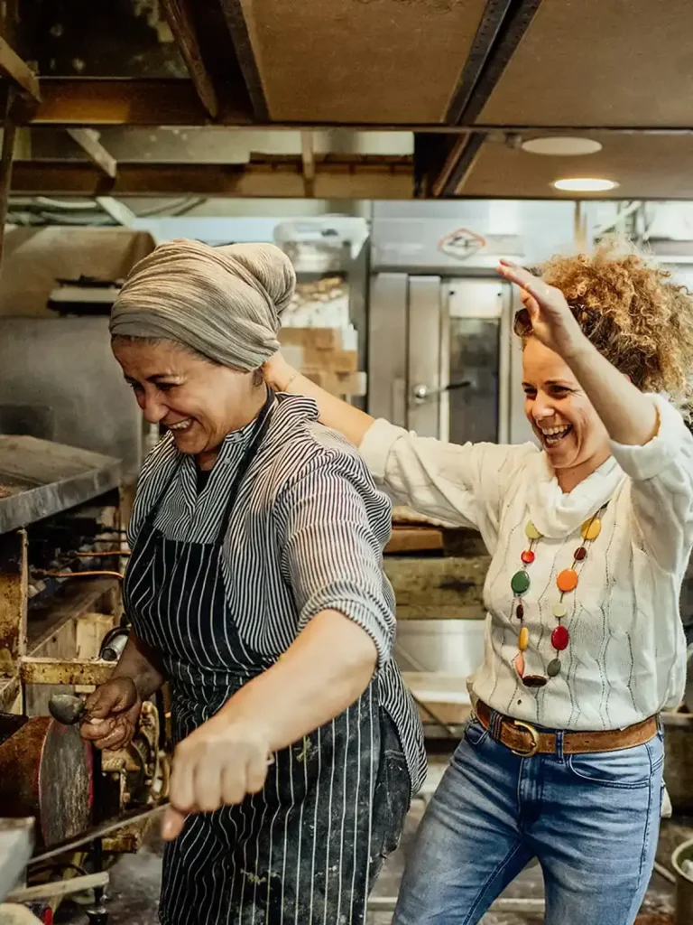 Culinary tour of Nazareth | An international atmosphere in the alleys of the old market